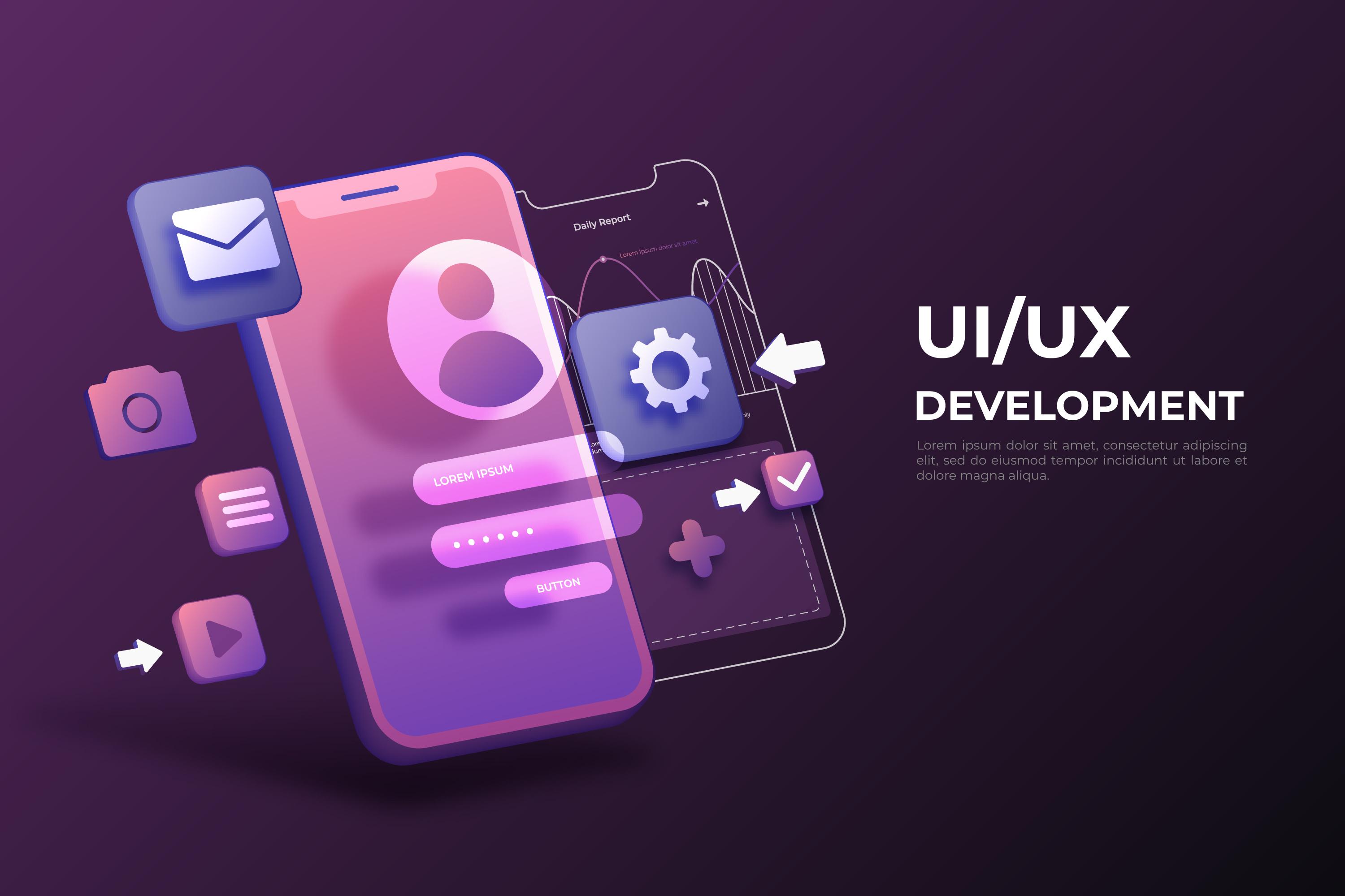 UI & UX Development